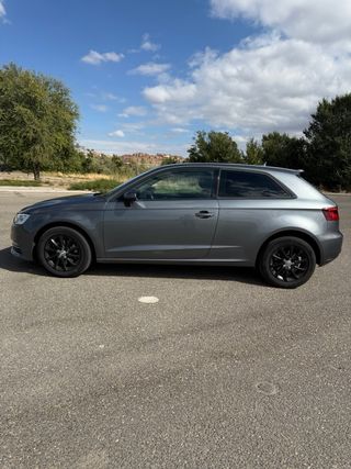 Audi A3 2015