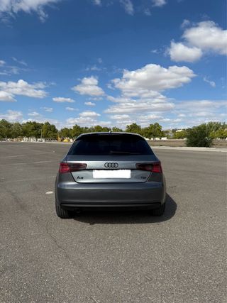 Audi A3 2015