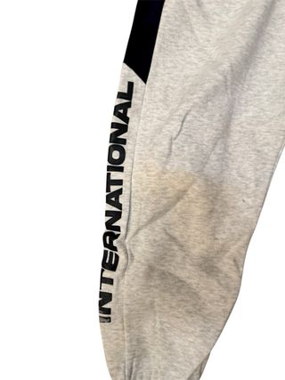 Conjunto Chándal Kelme Gris y Azul