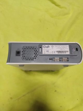 Lector HD DVD Xbox 360