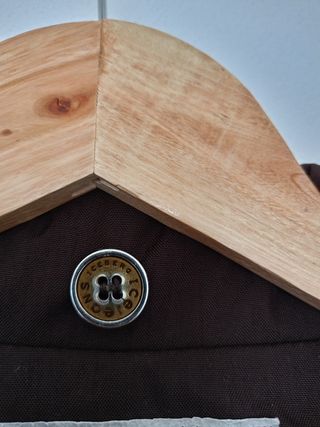 Giacca mezza stagione uomo Iceberg marrone XL