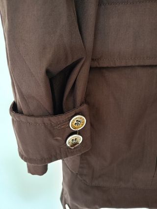 Giacca mezza stagione uomo Iceberg marrone XL