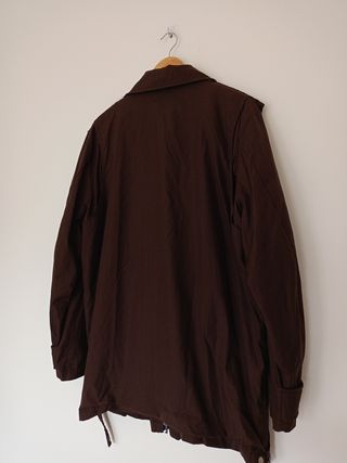 Giacca mezza stagione uomo Iceberg marrone XL