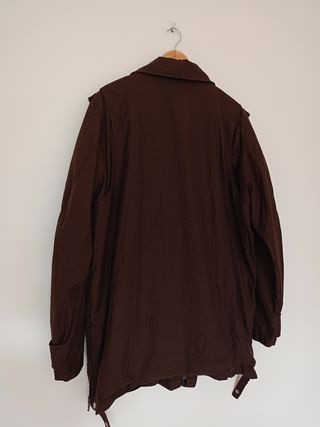 Giacca mezza stagione uomo Iceberg marrone XL