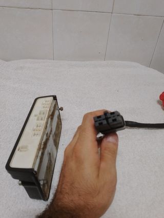 Centralita DYNAMIC silla ruedas eléctrica 