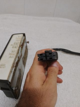 Centralita DYNAMIC silla ruedas eléctrica 