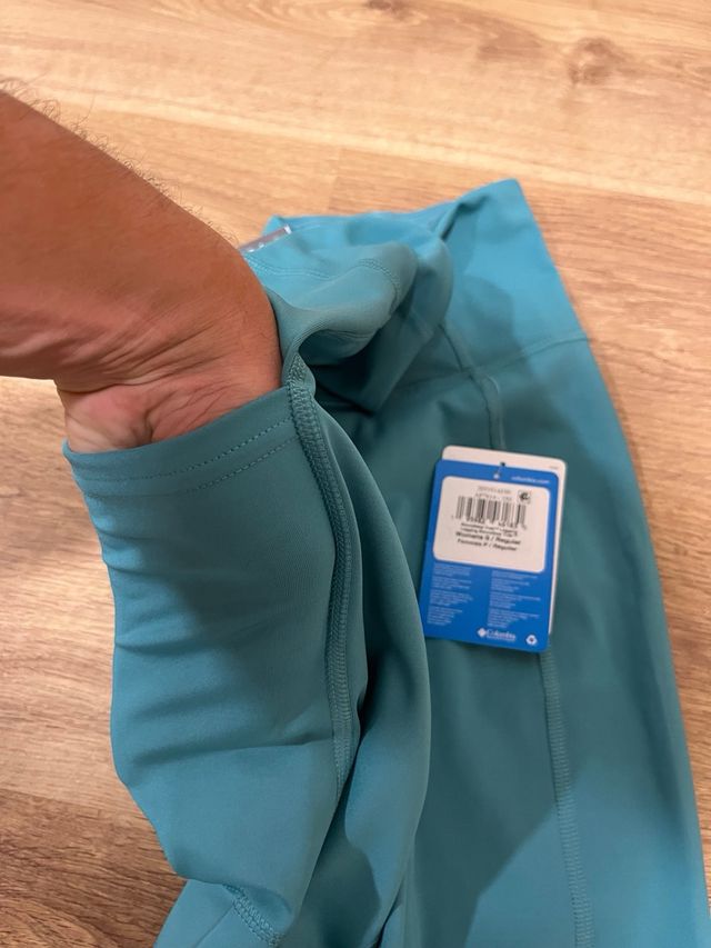 Mallas Columbia Mujer Talla S