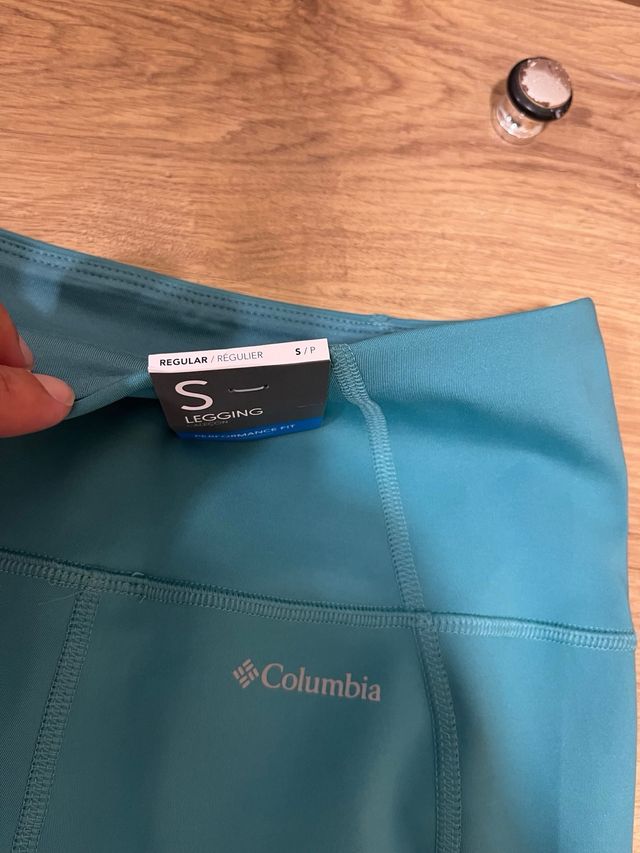 Mallas Columbia Mujer Talla S