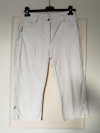Pantaloni 3/4 Gattinoni Tg. M