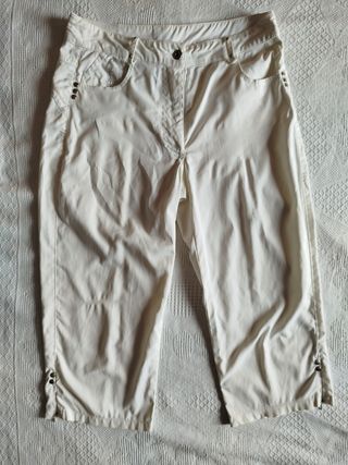 Pantaloni 3/4 Gattinoni Tg. M
