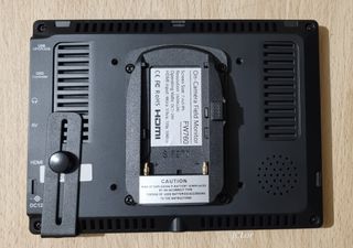 Monitor Portátil FEELWORLD FW760 Full HD 7