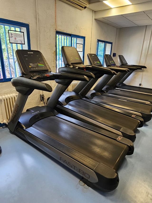 Cinta de Correr Salter FAST80