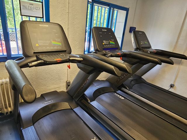 Cinta de Correr Salter FAST80