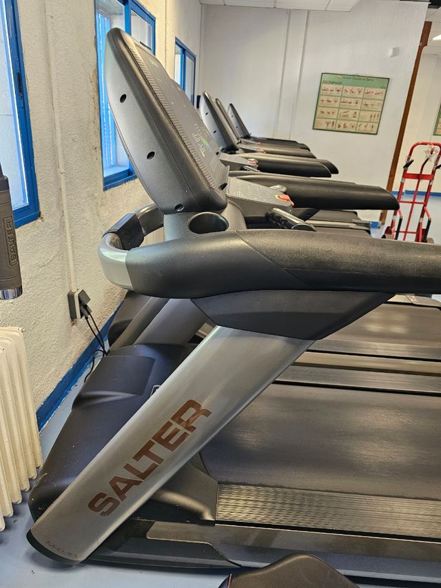 Cinta de Correr Salter FAST80