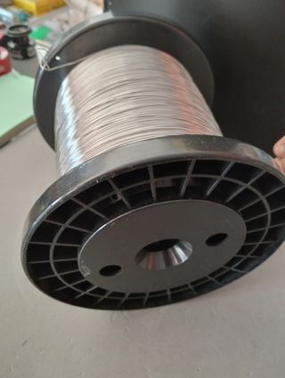 Cable Acero Inoxidable AISI 316 Pesca