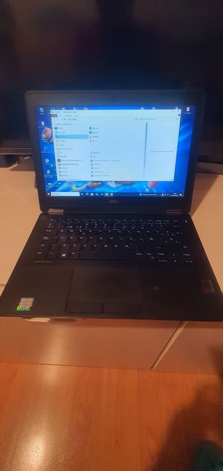 Ultrabook Dell Latitude 7270 12,5"