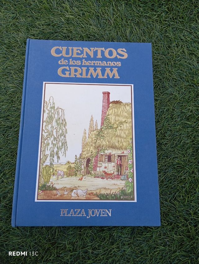 Cuentos de los Hermanos Grimm - Plaza Joven