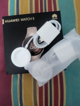 Cargadores Huawei Watch originales