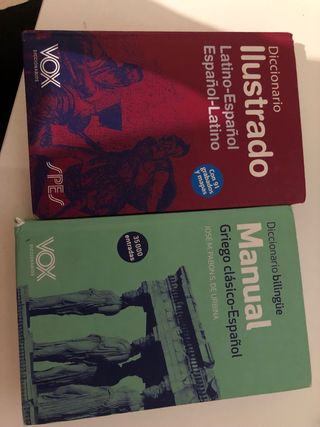 Diccionarios