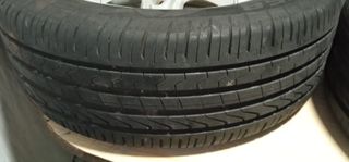 Llantas Aluminio Rover 420 (4 unidades)