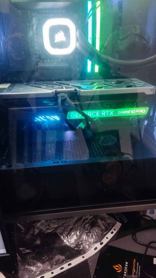 NVIDIA GeForce RTX 4070 Ti Palit – 12GB GDDR6X