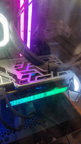 NVIDIA GeForce RTX 4070 Ti Palit – 12GB GDDR6X