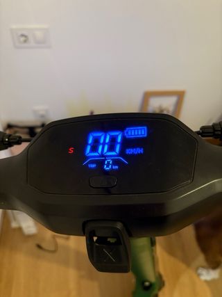 Patinete Eléctrico Bongo X