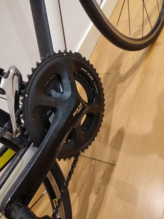 Bicicleta Canyon Endurance AL