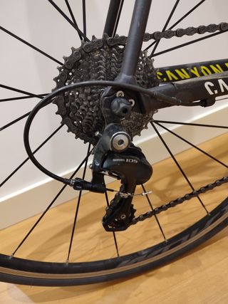 Bicicleta Canyon Endurance AL