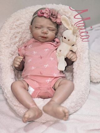 Bebe reborn ❤️  Muñeca realista