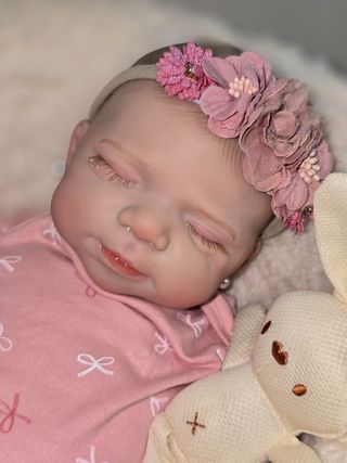 Bebe reborn ❤️  Muñeca realista