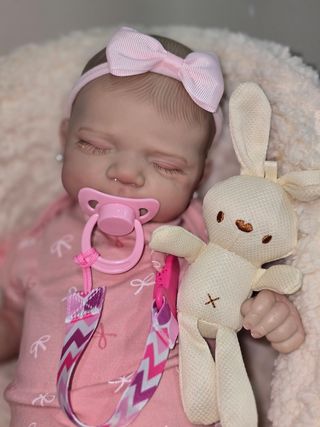 Bebe reborn ❤️  Muñeca realista
