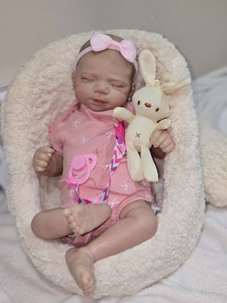 Bebe reborn ❤️  Muñeca realista