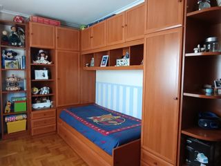 Dormitorio juvenil completo