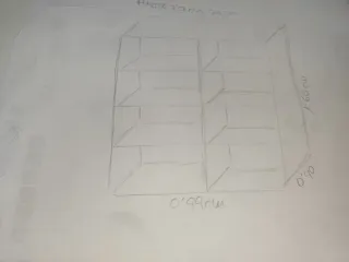 Dormitorio juvenil completo