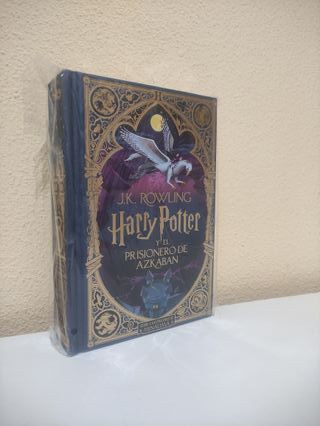 Harry Potter y el prisionero de Azkaban (Ed. Mi...