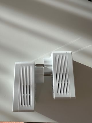 Adaptadores PLC TP-Link AV1000 (2 unidades)