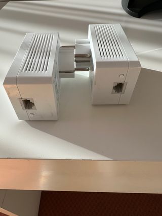 Adaptadores PLC TP-Link AV1000 (2 unidades)