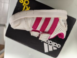 Zapatillas Adidas Bebé Talla 20