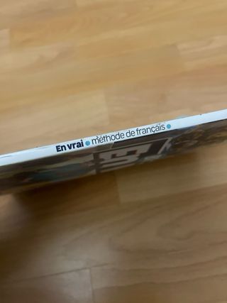 En vrai B1 livre de l'élève