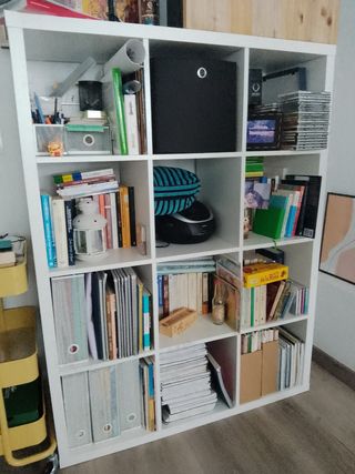 Estantería Kallax Ikea
