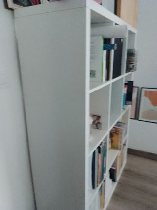 Estantería Kallax Ikea