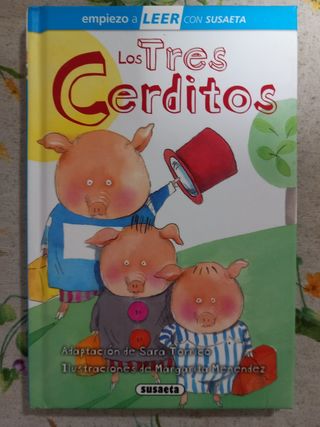 Los tres cerditos