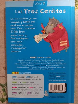 Los tres cerditos