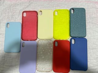 9 Fundas iPhone XR