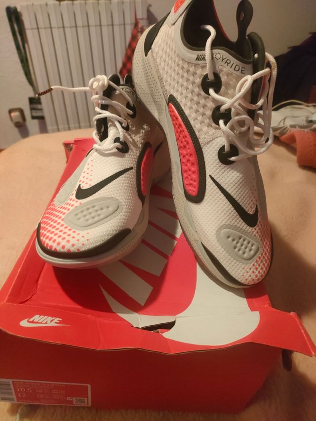 Zapatillas Nike Joyride Edición Limitada Talla 44,
