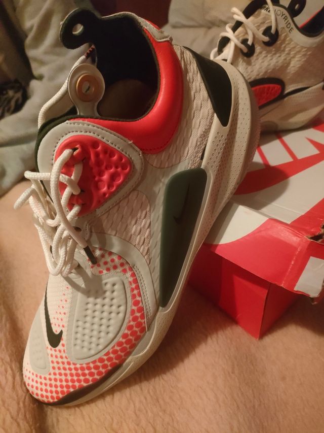 Zapatillas Nike Joyride Edición Limitada Talla 44,