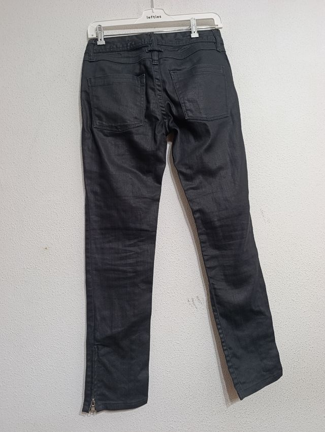 VAQUERO ENCERADO MASSIMO DUTTI