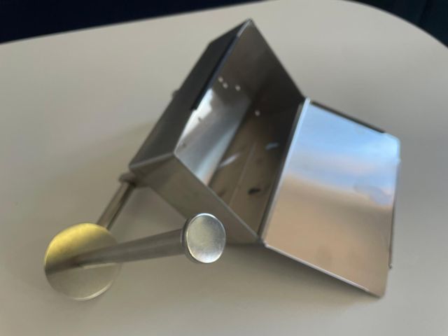 Portarrollos WC de metal