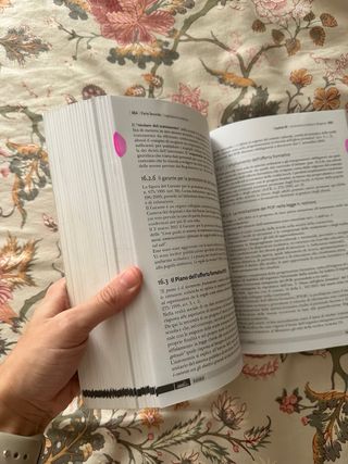 AVVERTENZE GENERALI MANUALE 5